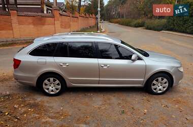 Універсал Skoda Superb 2010 в 