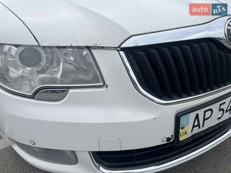 Универсал Skoda Superb 2012 в Запорожье фото 10 Универсал Skoda Superb 2012 в Запорожье