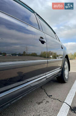 Ліфтбек Skoda Superb 2006 в 
