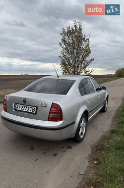 Ліфтбек Skoda Superb 2006 в 