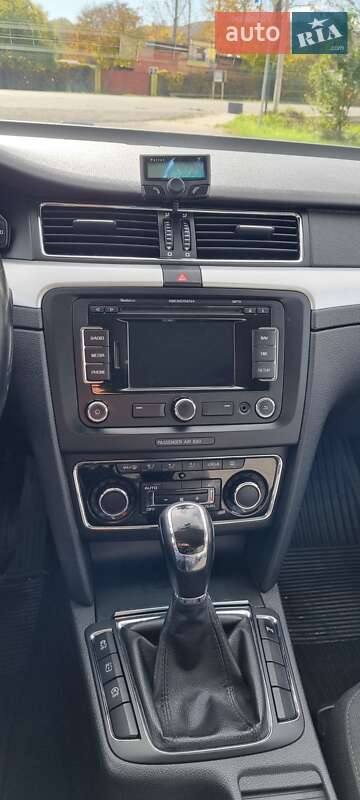 Универсал Skoda Superb 2012 в Косове