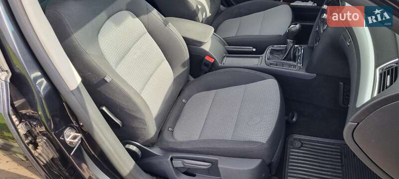 Универсал Skoda Superb 2012 в Косове