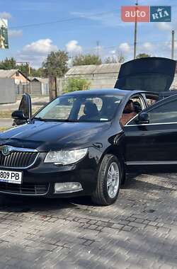 Универсал Skoda Superb 2012 в Терновке