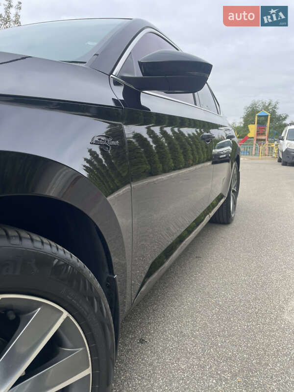 Ліфтбек Skoda Superb 2016 в Києві