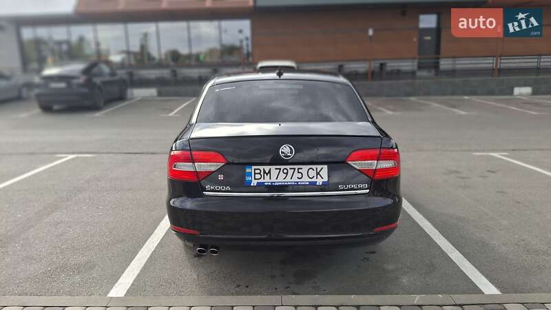 Ліфтбек Skoda Superb 2013 в Софіївській Борщагівці фото 14 Ліфтбек Skoda Superb 2013 в Софіївській Борщагівці
