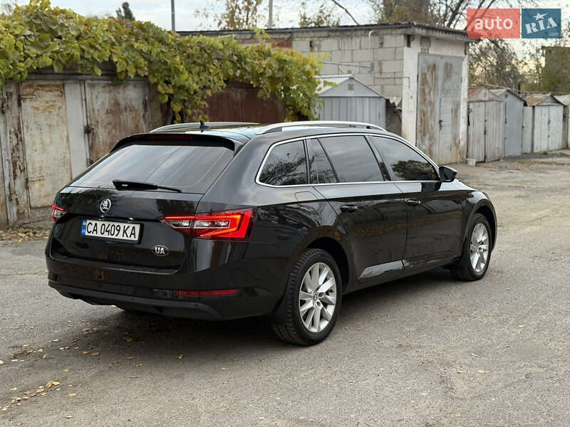 Универсал Skoda Superb 2018 в Киеве фото 6 Универсал Skoda Superb 2018 в Киеве