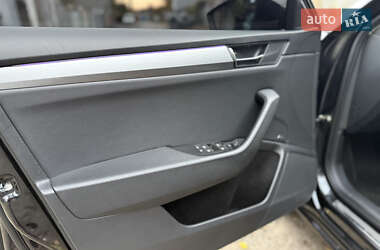 Универсал Skoda Superb 2018 в 