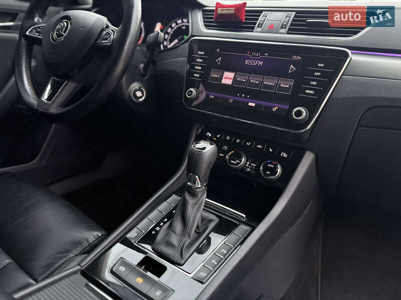 Универсал Skoda Superb 2018 в Киеве фото 20 Универсал Skoda Superb 2018 в Киеве