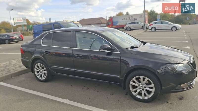 Ліфтбек Skoda Superb 2013 в Софіївській Борщагівці фото 42 Ліфтбек Skoda Superb 2013 в Софіївській Борщагівці