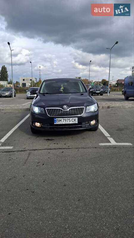 Ліфтбек Skoda Superb 2013 в Софіївській Борщагівці фото 46 Ліфтбек Skoda Superb 2013 в Софіївській Борщагівці