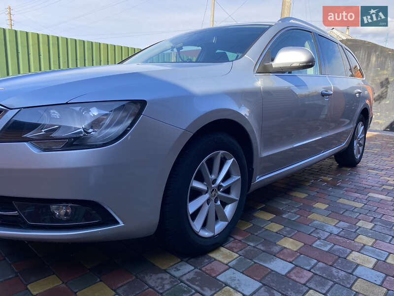 Універсал Skoda Superb 2014 в Коростені