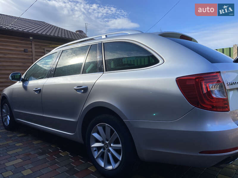 Універсал Skoda Superb 2014 в Коростені
