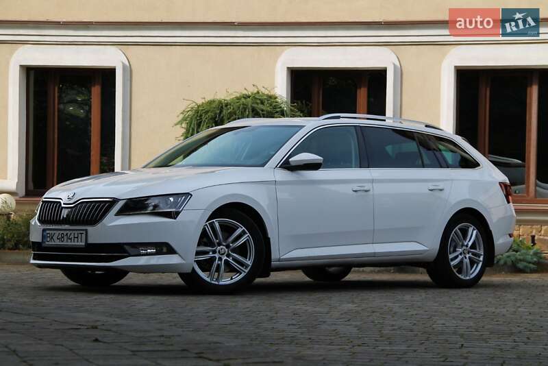 Skoda Superb 2016 Skoda Superb 2016