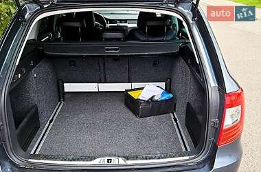 Универсал Skoda Superb 2014 в 