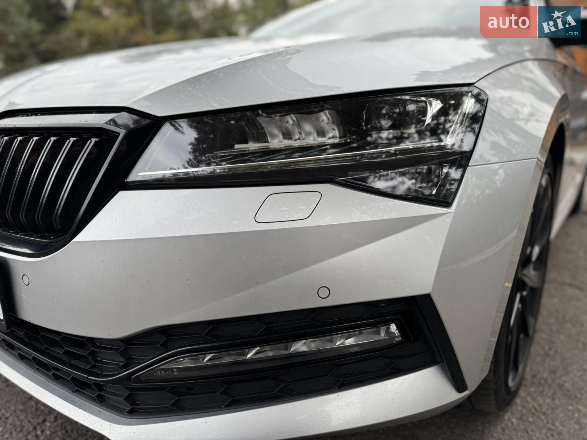 2020 Skoda Superb - мініатюра 13