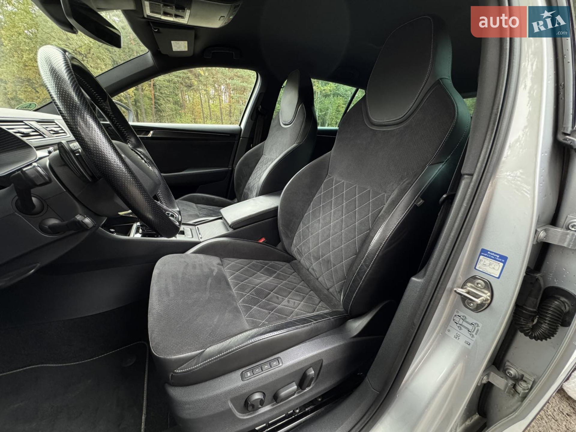 2020 Skoda Superb - мініатюра 17