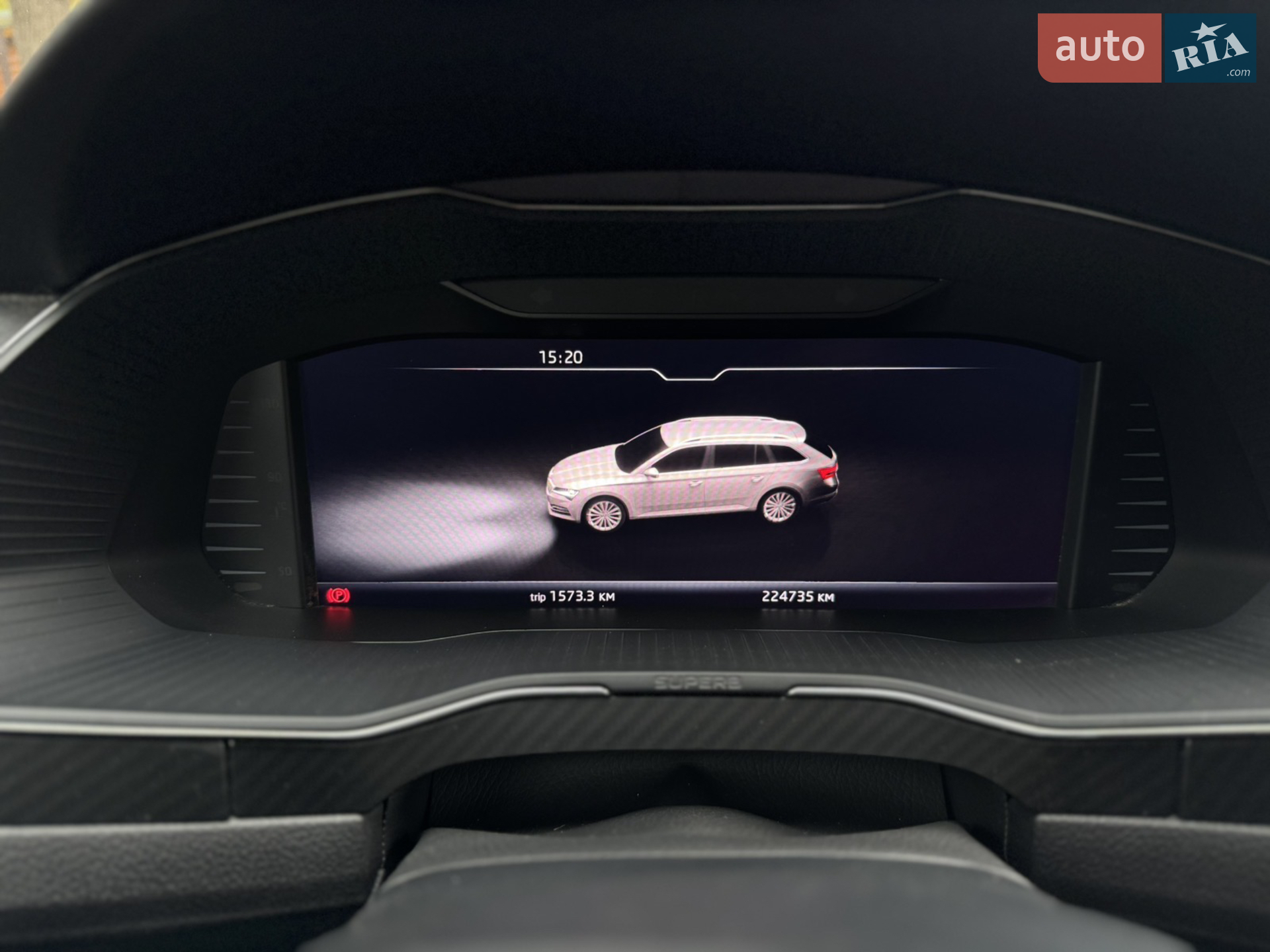 2020 Skoda Superb - мініатюра 25