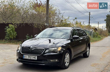 Универсал Skoda Superb 2016 в Киеве