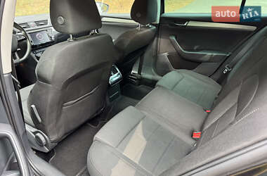 Универсал Skoda Superb 2016 в 