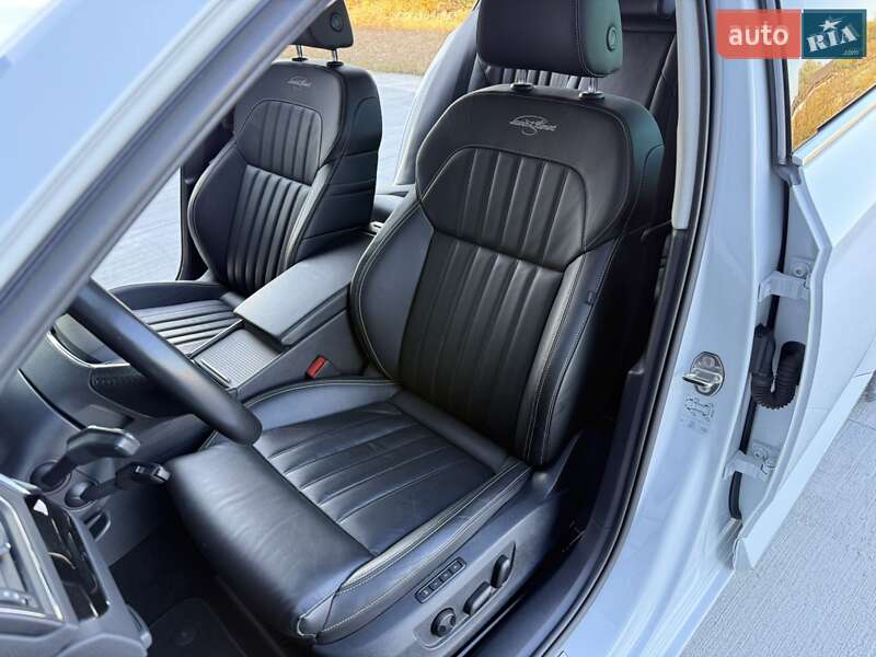 Ліфтбек Skoda Superb 2022 в Києві