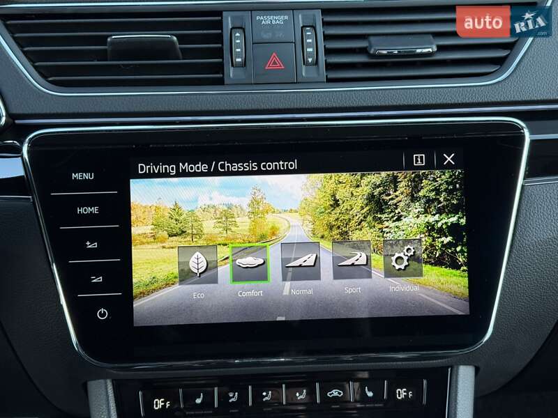 Ліфтбек Skoda Superb 2022 в Києві