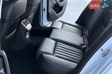 Лифтбек Skoda Superb 2022 в 