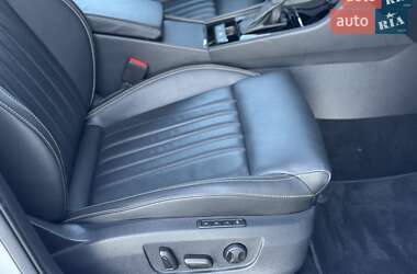 Лифтбек Skoda Superb 2022 в 