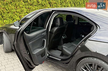 Лифтбек Skoda Superb 2019 в 