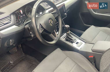 Універсал Skoda Superb 2018 в  фото 9 Універсал Skoda Superb 2018 в
