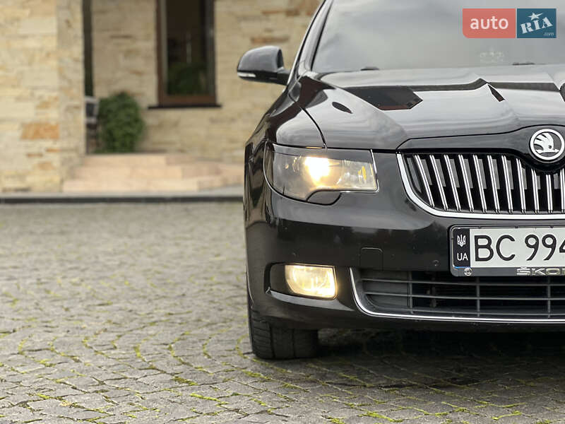 Лифтбек Skoda Superb 2008 в Львове фото 8 Лифтбек Skoda Superb 2008 в Львове