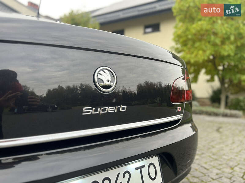 Лифтбек Skoda Superb 2008 в Львове фото 20 Лифтбек Skoda Superb 2008 в Львове