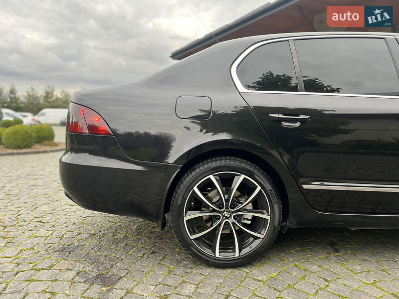Лифтбек Skoda Superb 2008 в Львове фото 24 Лифтбек Skoda Superb 2008 в Львове