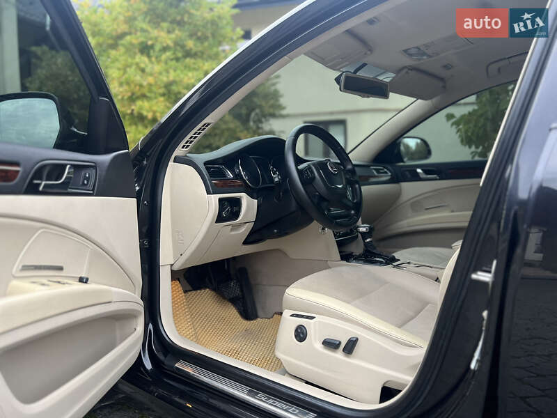 Лифтбек Skoda Superb 2008 в Львове фото 36 Лифтбек Skoda Superb 2008 в Львове