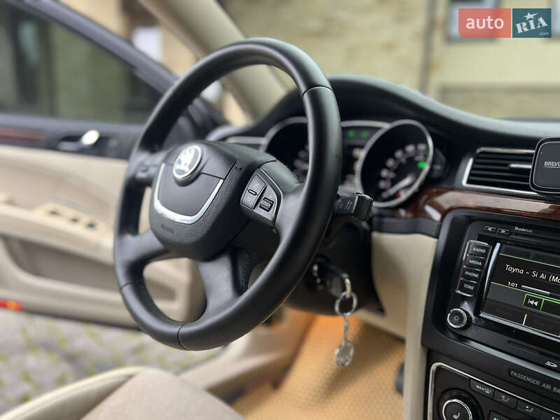 Лифтбек Skoda Superb 2008 в Львове фото 47 Лифтбек Skoda Superb 2008 в Львове