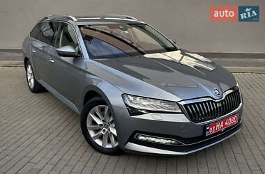 Універсал Skoda Superb 2020 в 