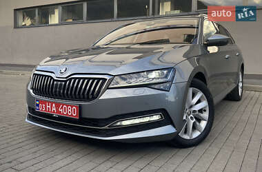 Універсал Skoda Superb 2020 в 