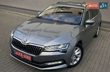 Універсал Skoda Superb 2020 в 