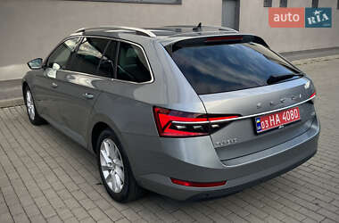 Універсал Skoda Superb 2020 в 