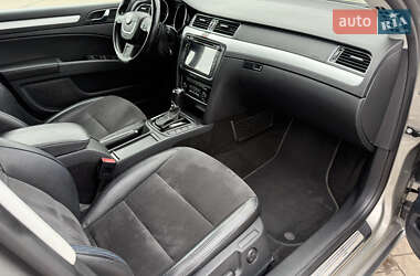 Універсал Skoda Superb 2013 в 