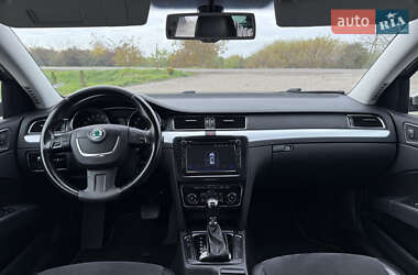 Універсал Skoda Superb 2013 в 