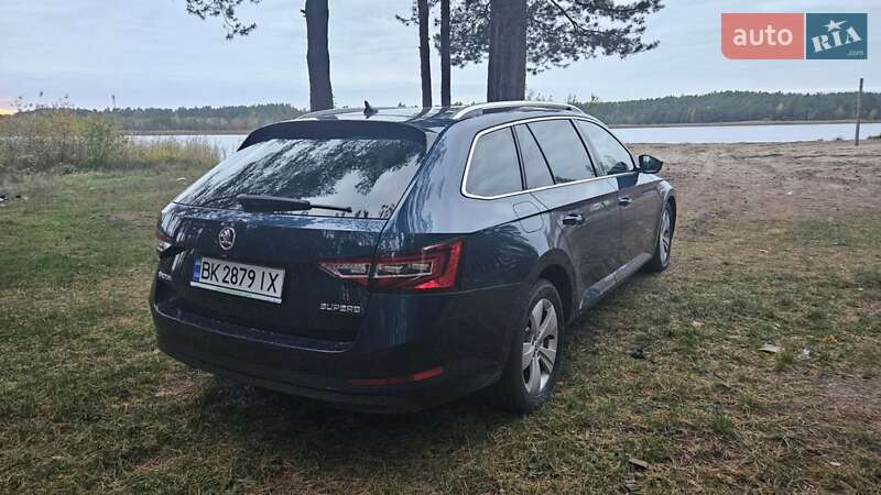Универсал Skoda Superb 2019 в Кривом Роге фото 4 Универсал Skoda Superb 2019 в Кривом Роге