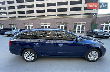 Универсал Skoda Superb 2014 в 