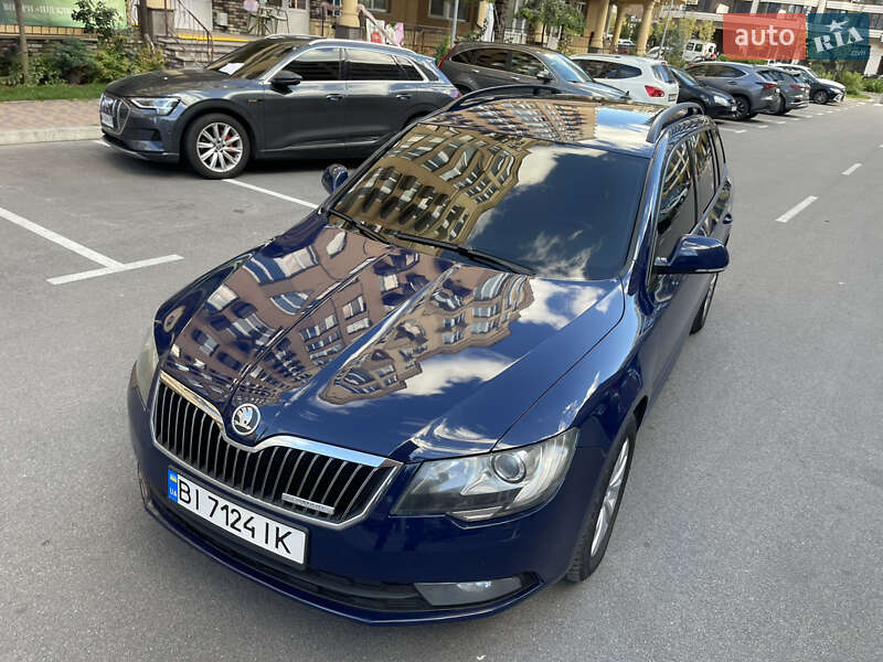 Універсал Skoda Superb 2014 в Києві