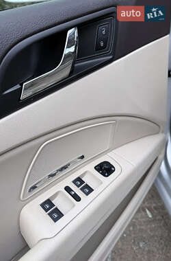 Универсал Skoda Superb 2013 в 