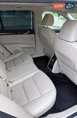Универсал Skoda Superb 2013 в 