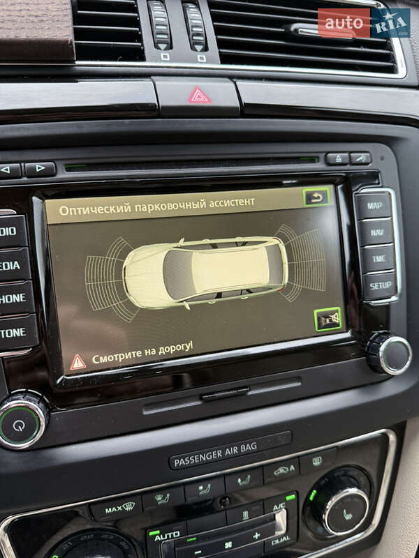 Універсал Skoda Superb 2013 в Ковелі