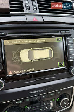 Универсал Skoda Superb 2013 в 