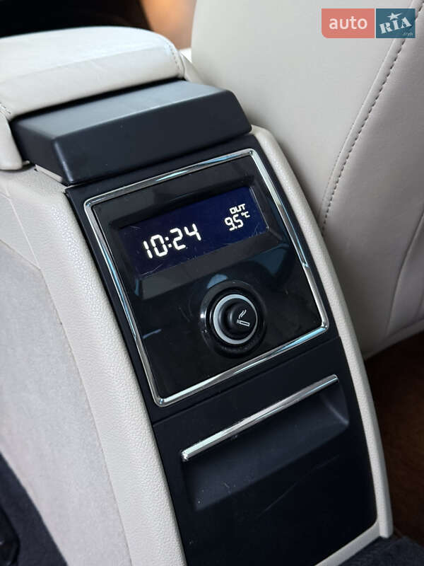 Універсал Skoda Superb 2013 в Ковелі