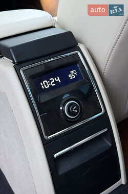 Универсал Skoda Superb 2013 в 