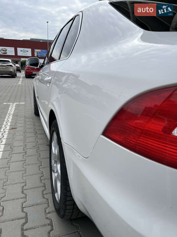 Ліфтбек Skoda Superb 2013 в Тернополі